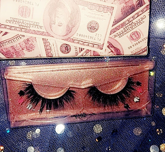 EASTER BUNNY LASHES🐰
